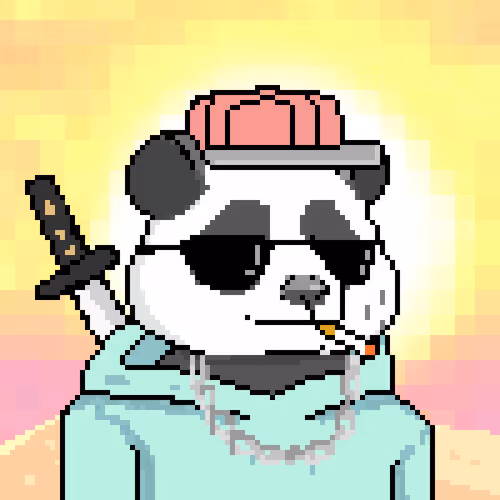 Pandarian #966