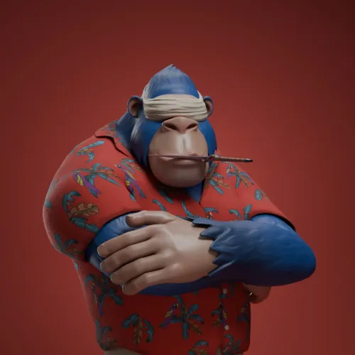 G's on APE #3298