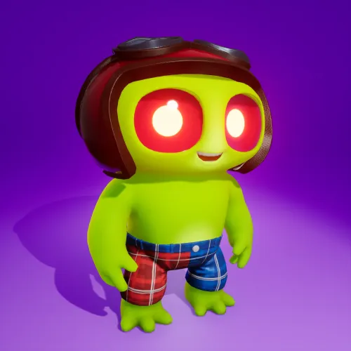 Impostors Genesis Alien 3684 #3684