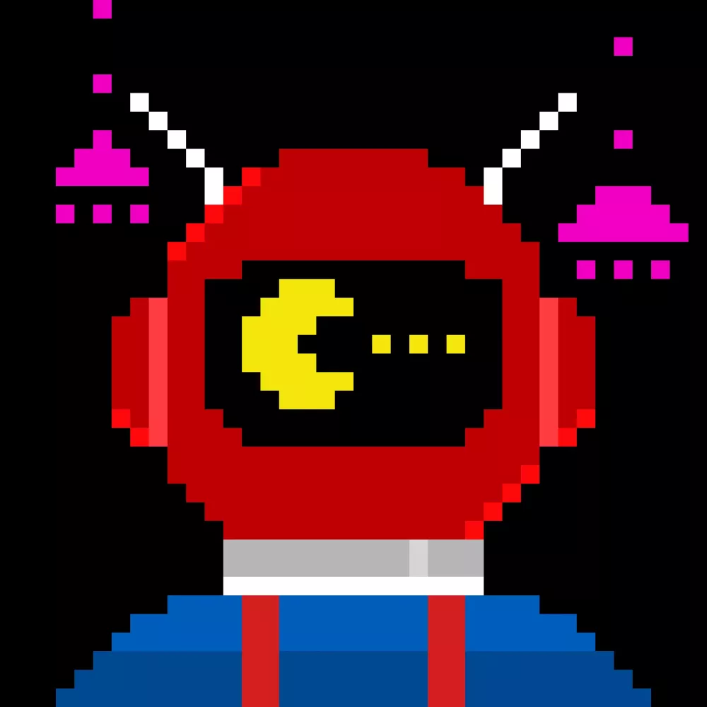 StarLinkPixelnaut #4836