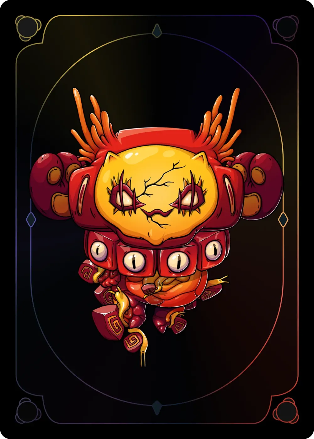 Kodamara #9632