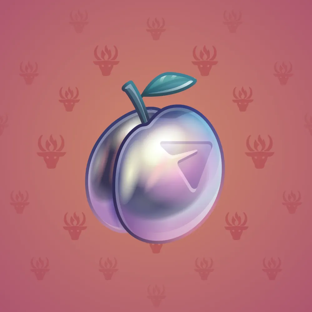 Precious Peach #1945