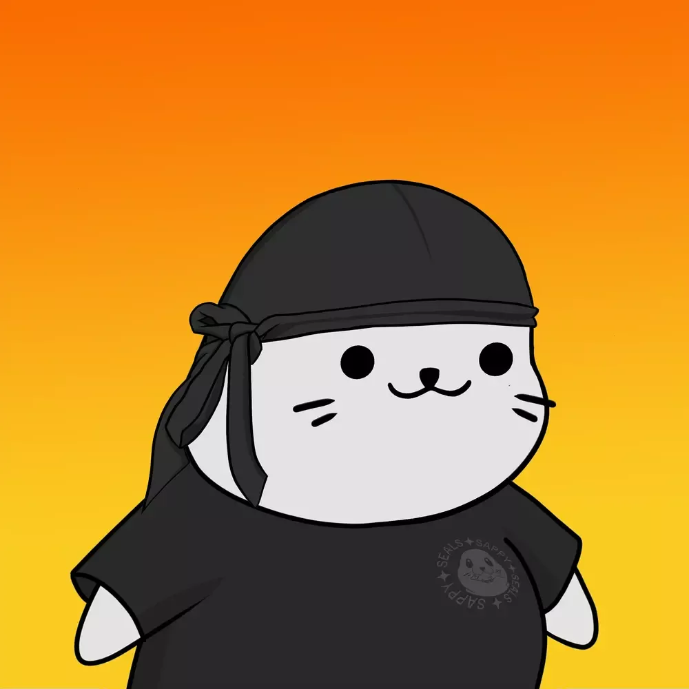 Sappy Seal #6613