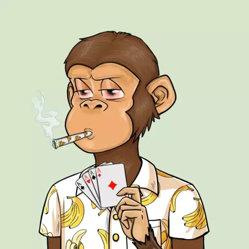 Stoned Ape #2641