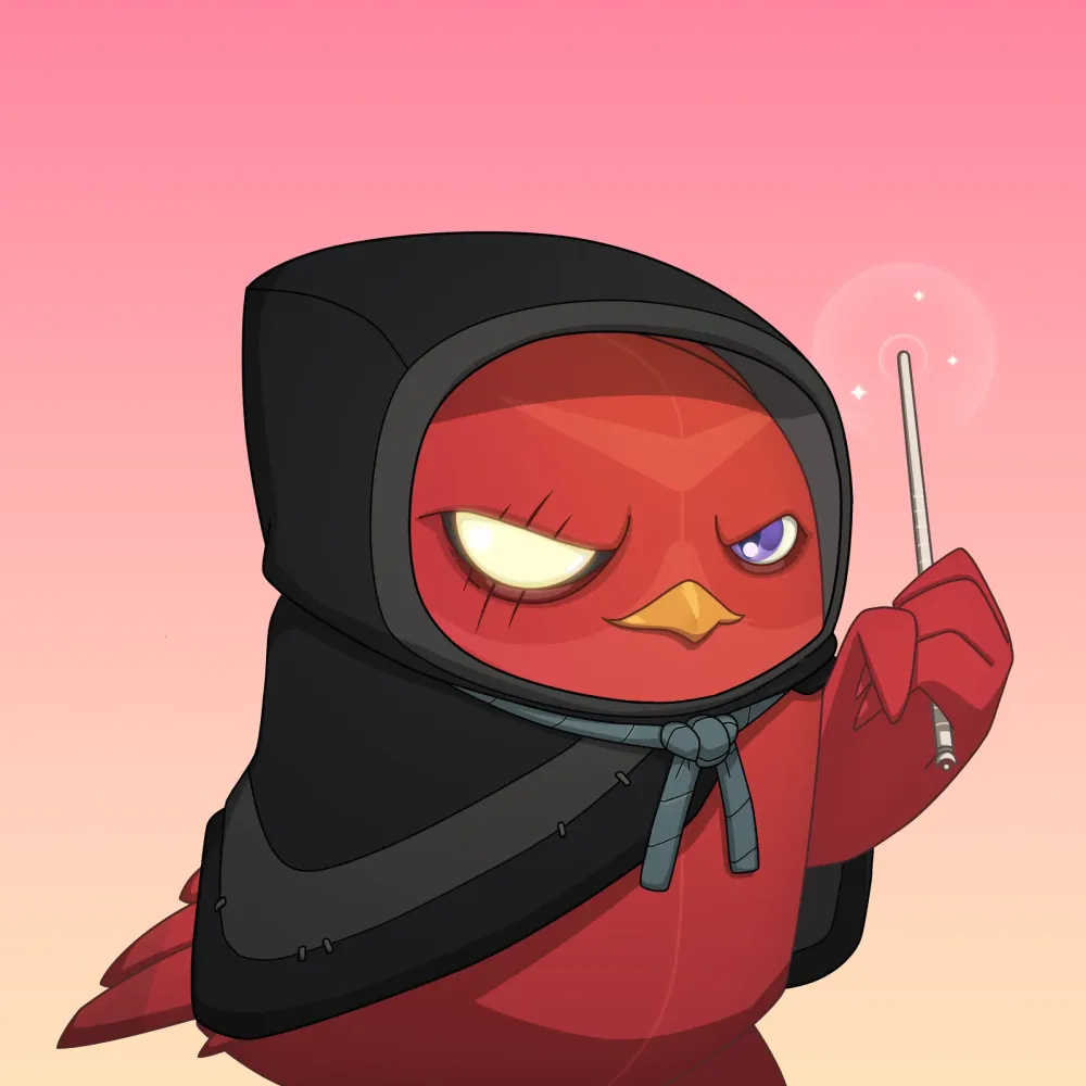Moonbirds: Mythics #1513