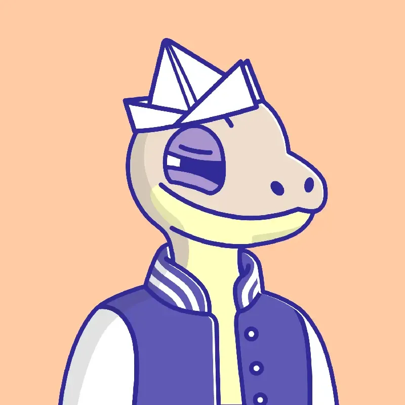 Lizards Genesis #2890