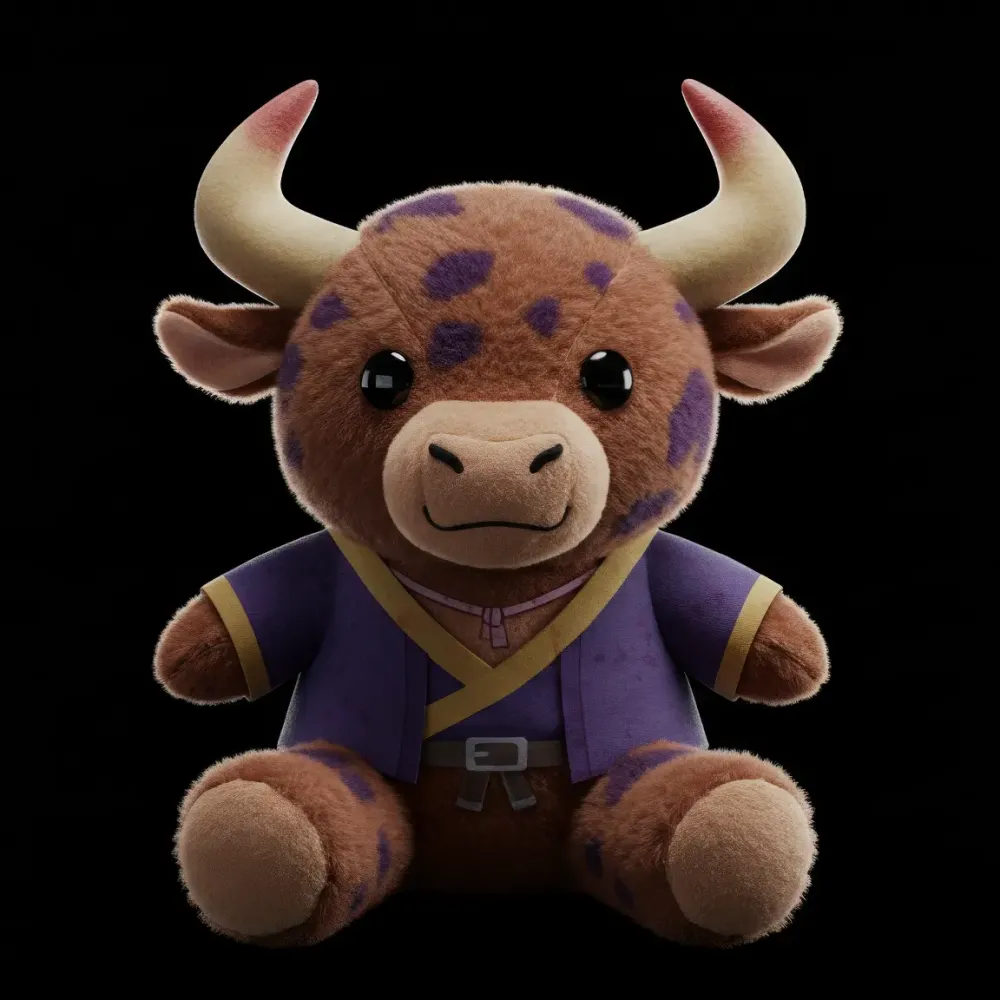 PLUSHIE PALS #1353