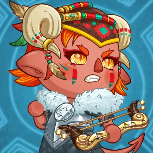 Emberling Hunter V #5