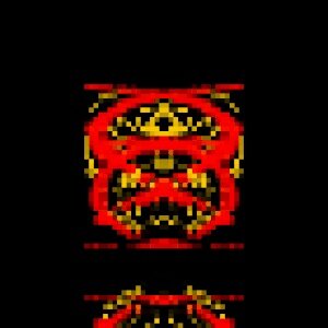 INVADER #672