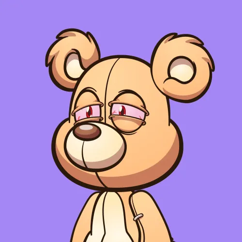 KILLABEAR #1208
