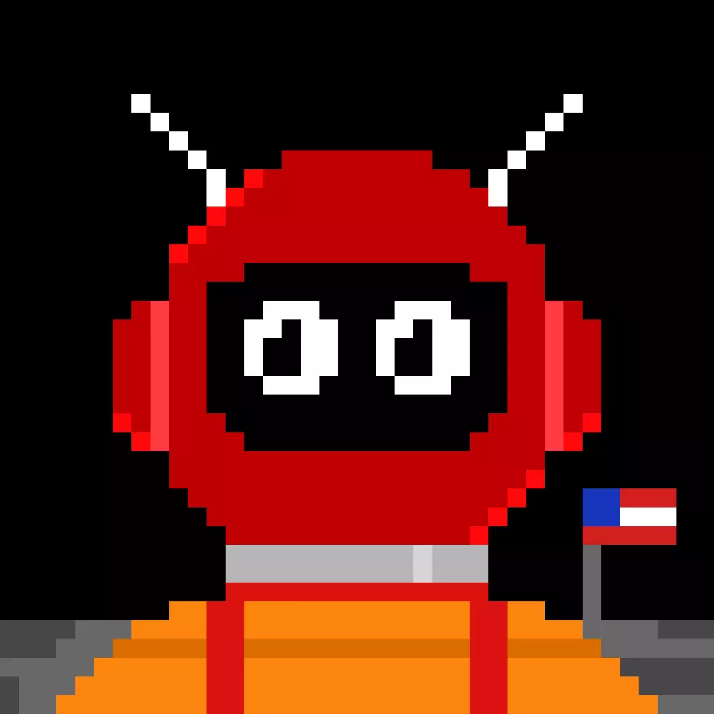 StarLinkPixelnaut #9318