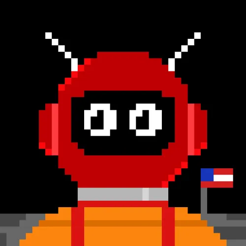 StarLinkPixelnaut #9318