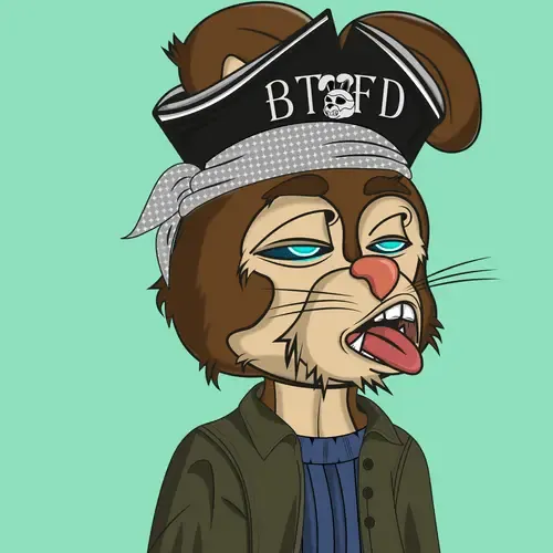 BTFD Rabbits #290