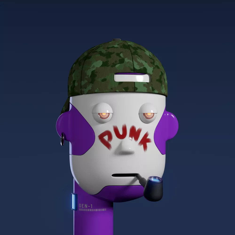 Humanoid #1215