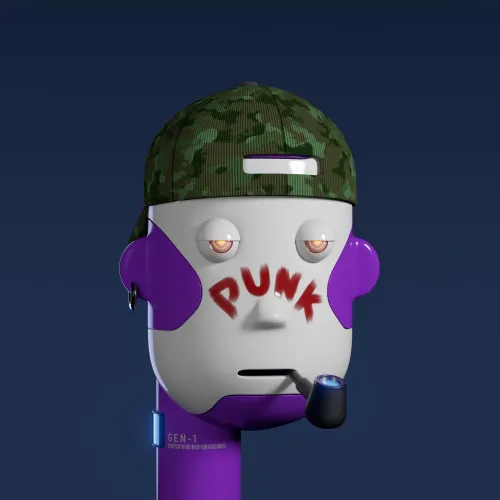 Humanoid #1215