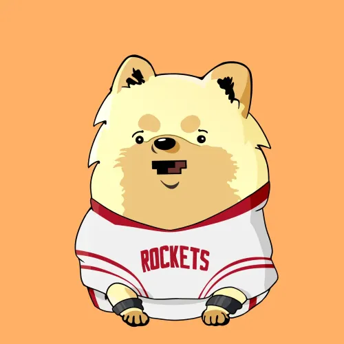 Fluffy Pup #2734
