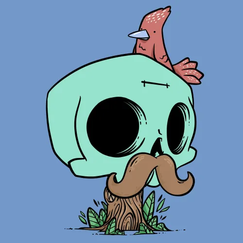 Skulourful #743