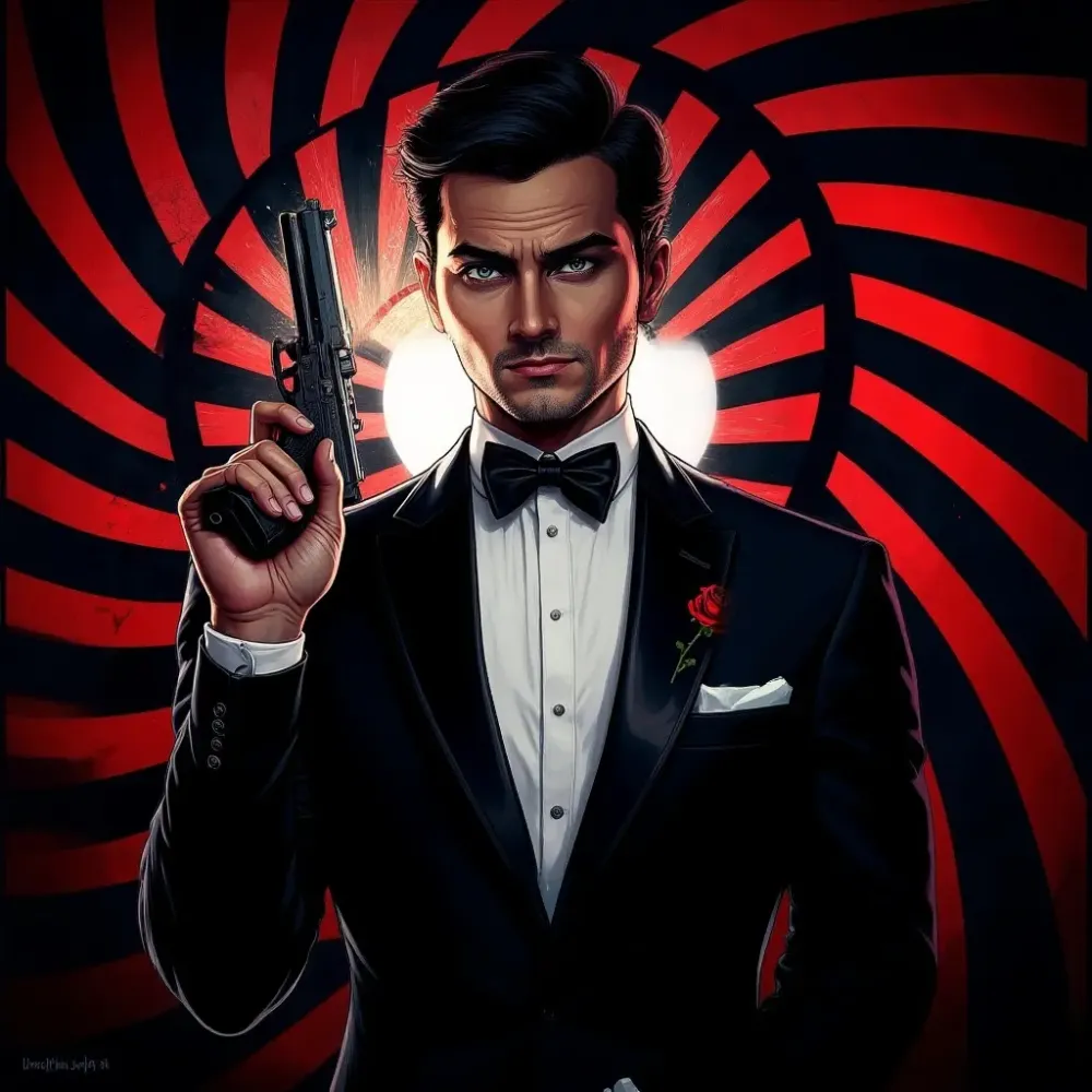 Flip Bond #22