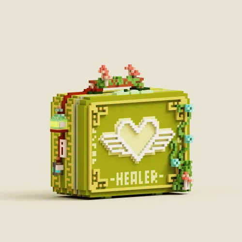 The Healer ＃6