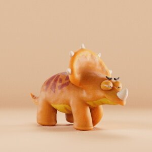 Claynosaurz #3276