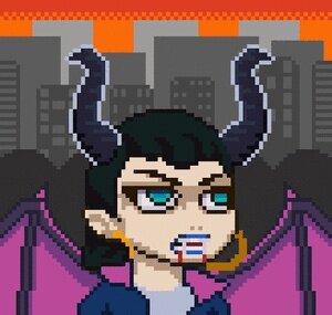 Holy Villain #884