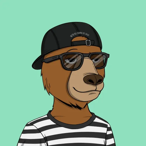 Okay Bear #5322