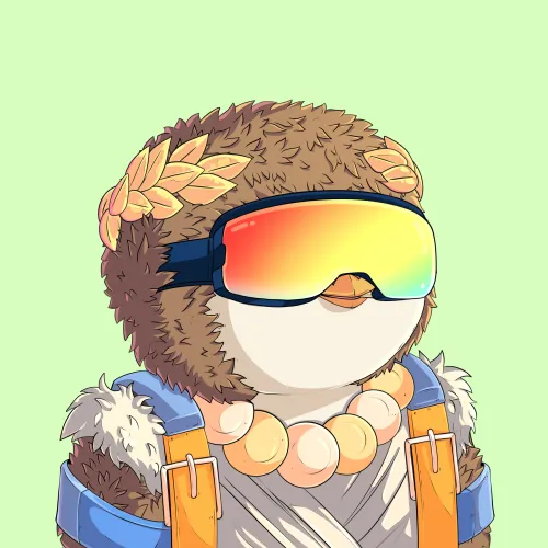 Chrono Penguin #1748