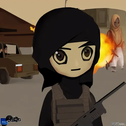 Redacted Persia Warrior#48