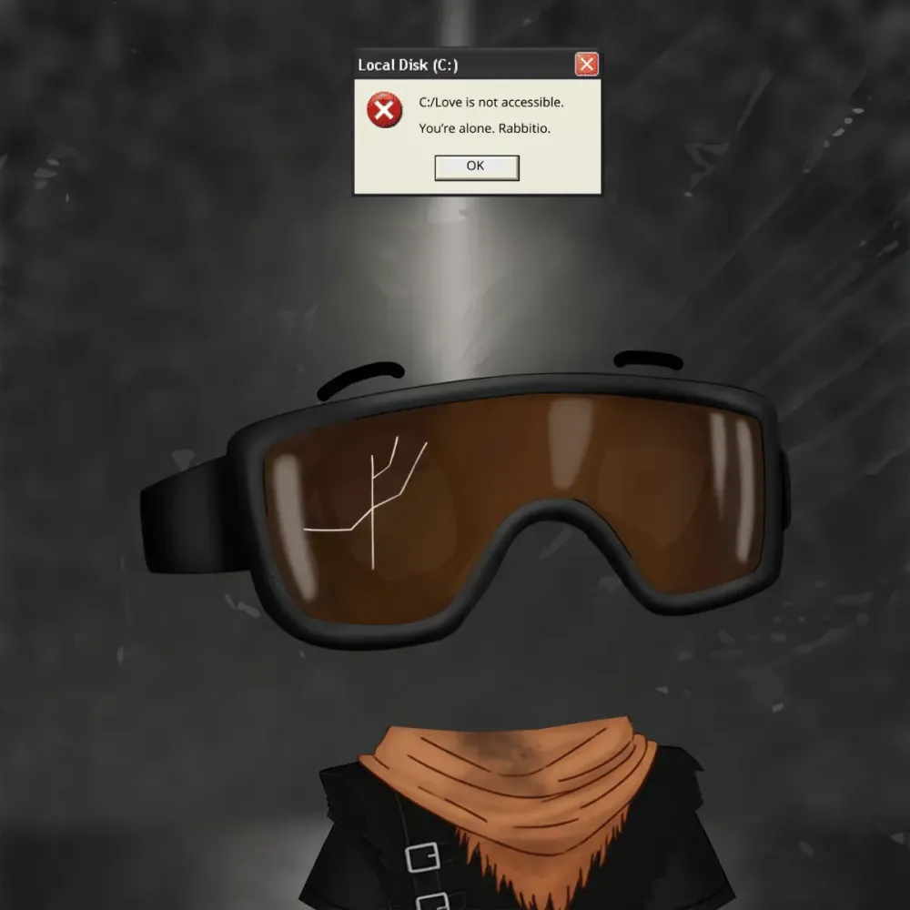 Digit Rabbit           #1601