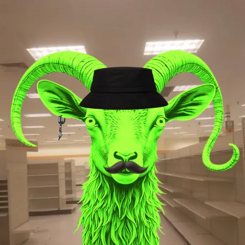 Goatseus Maximus #318