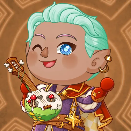 Elven Bard IV #12