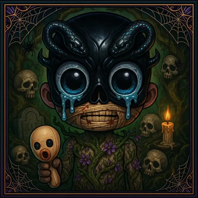 The Damned #684 (#109108231)