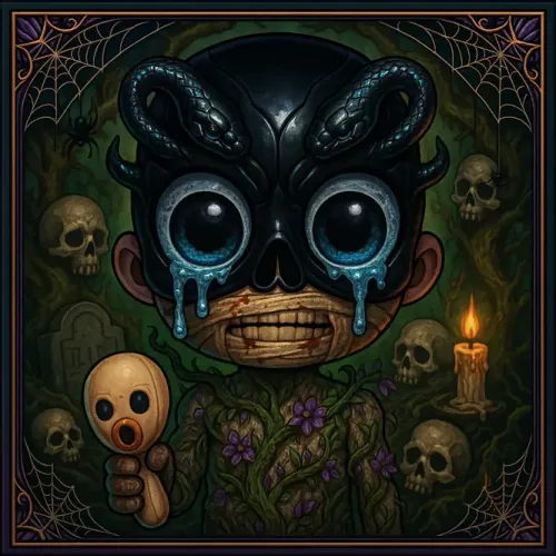 The Damned #684 (#109108231)