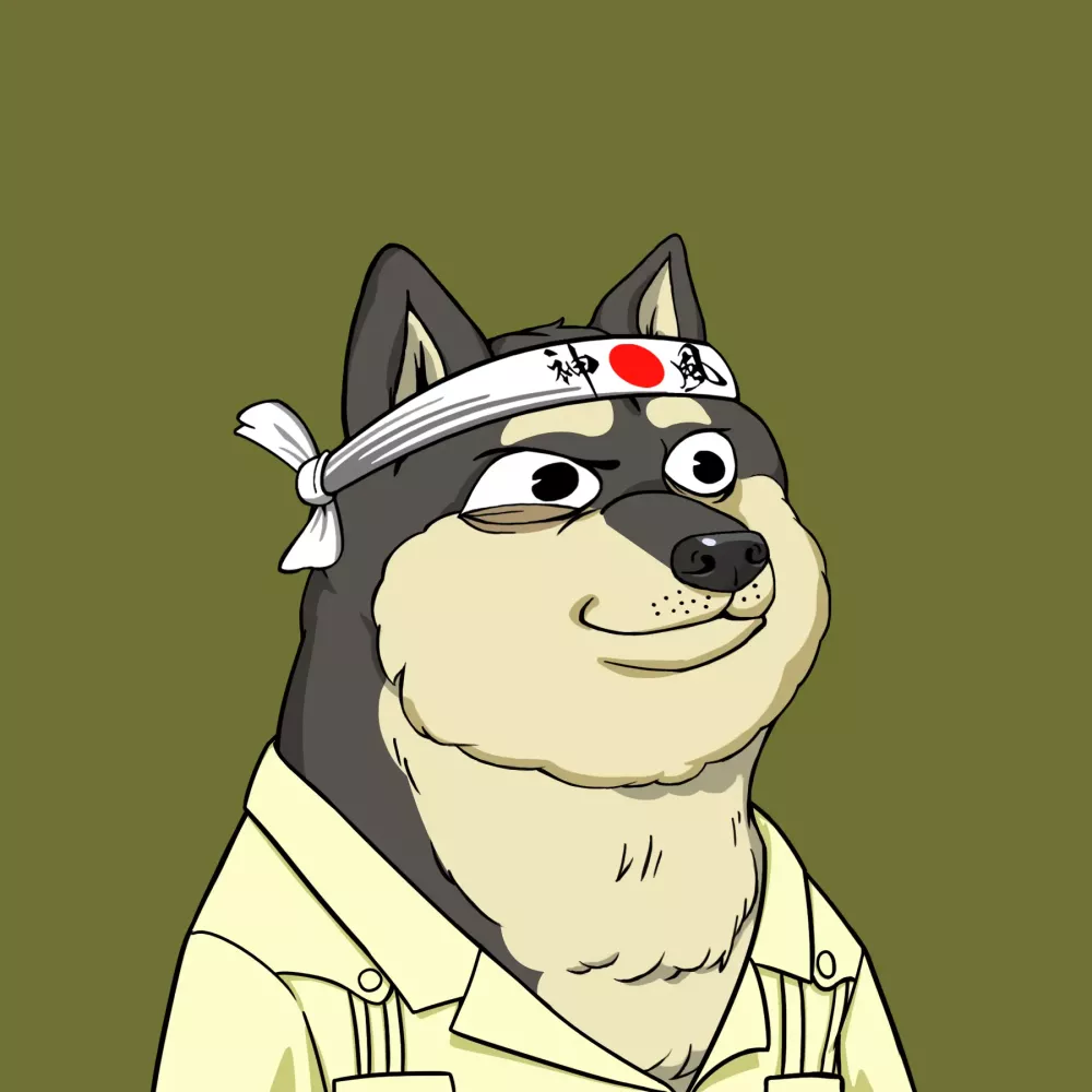 Doge Club(DOGC) #4678