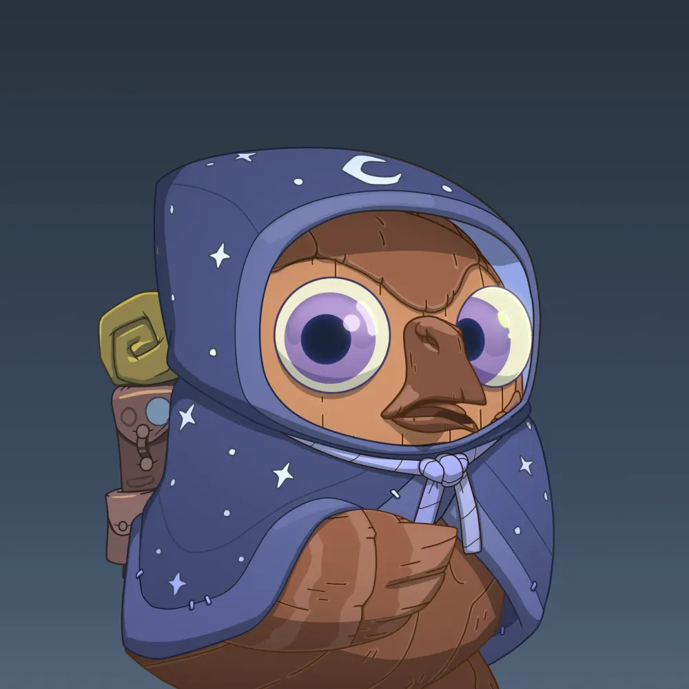 Moonbirds: Mythics #4247