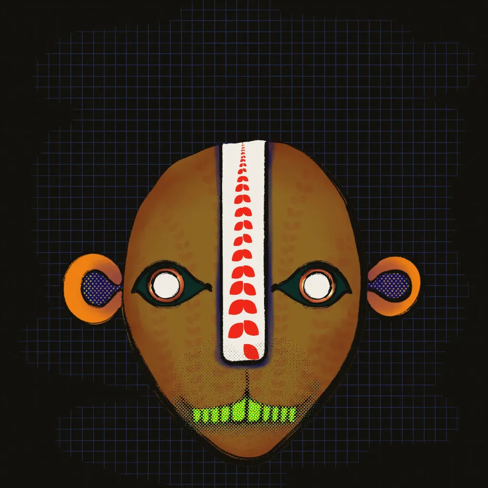 Maskara Obscura #274