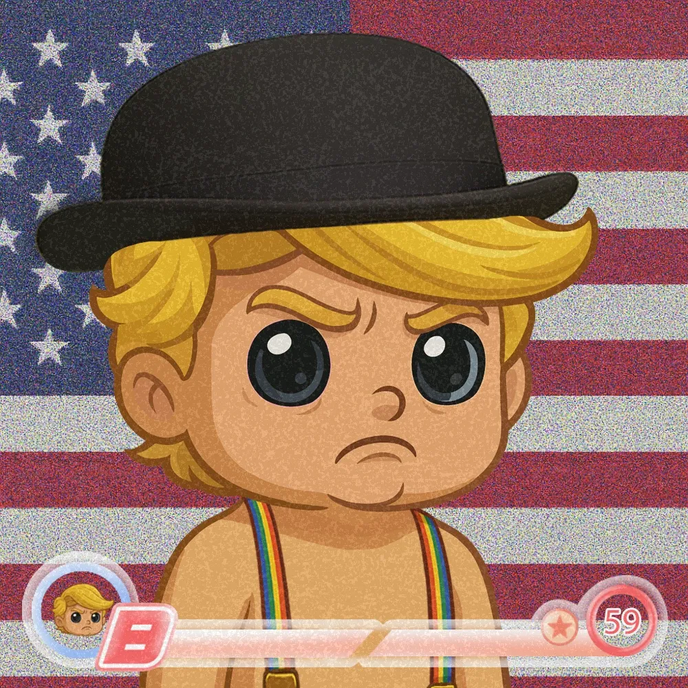 President Babies #864