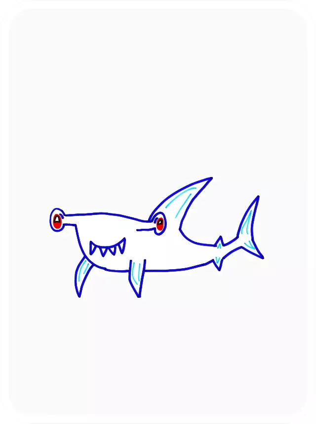 HungryHammerhead #5041