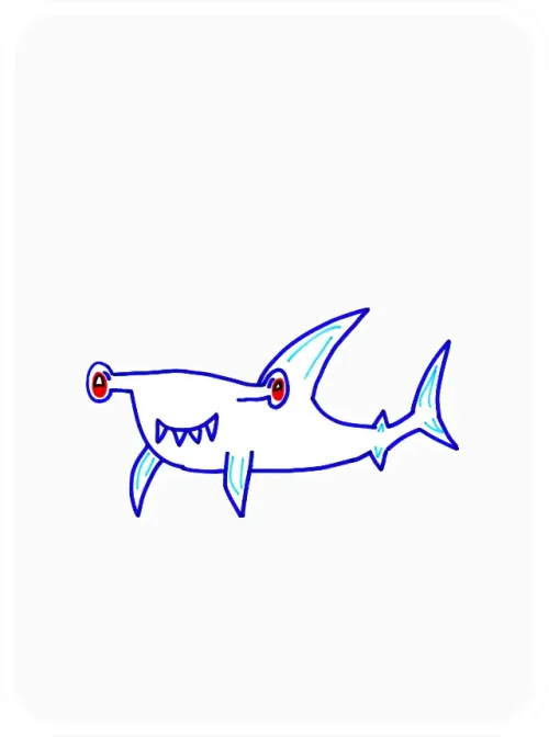 HungryHammerhead #5041