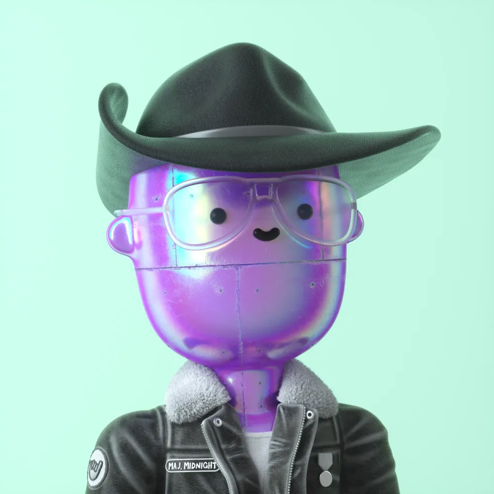 Citizen of Vibetown #6922