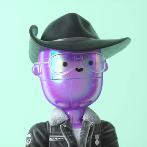 Citizen of Vibetown #6922