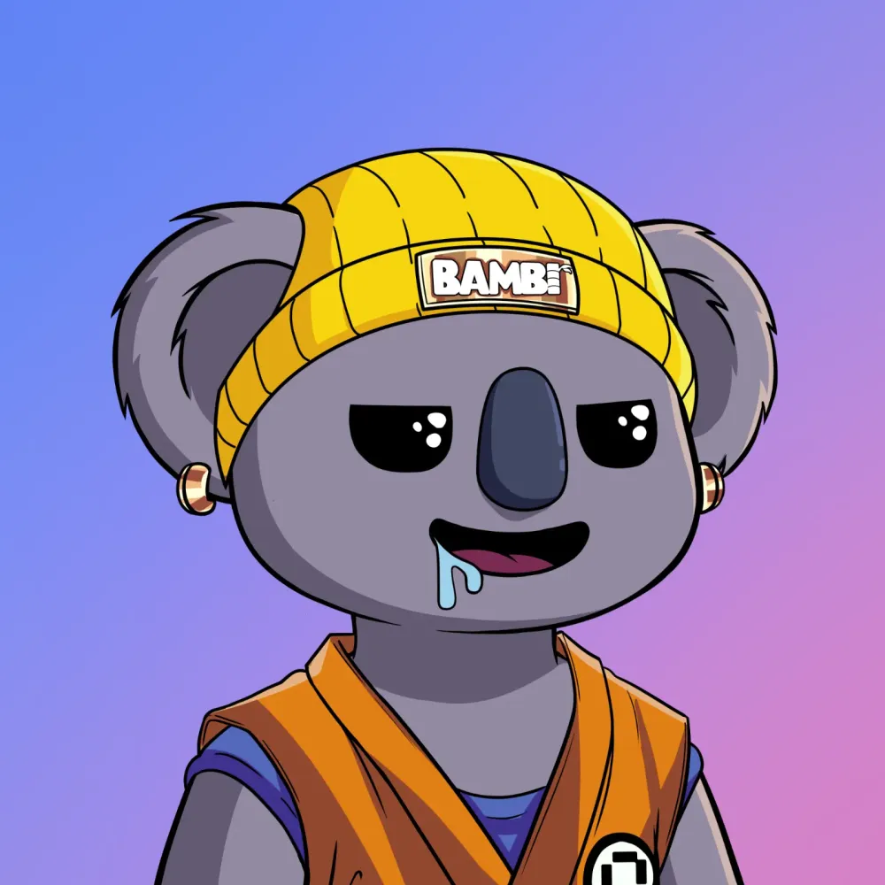 Bambi #537