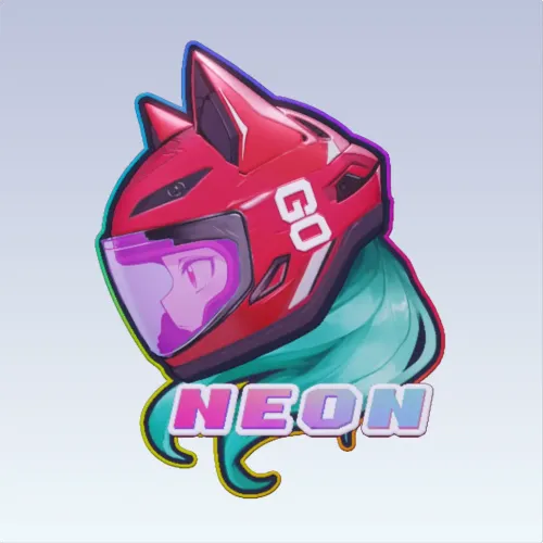 Neon Racer (Shiny) #140000009