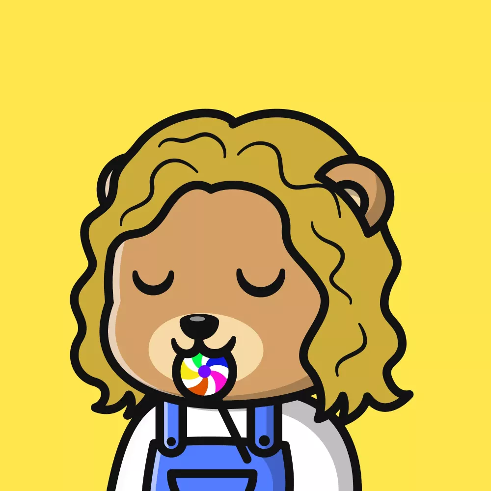 SummerBear #7981