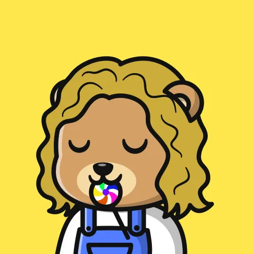 SummerBear #7981