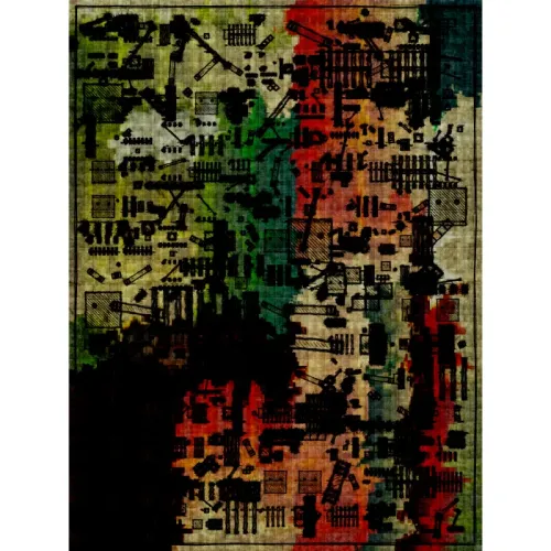 Gaijin (Burnt - Out of Circulation) (#78575720)