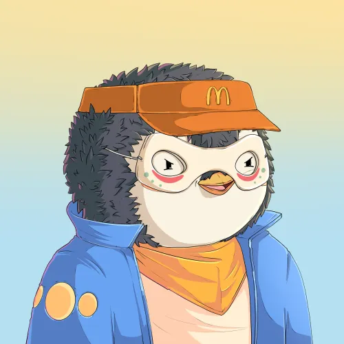 Chrono Penguin #401