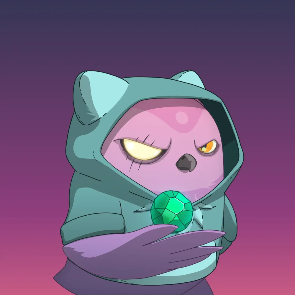 Moonbirds: Mythics #3574