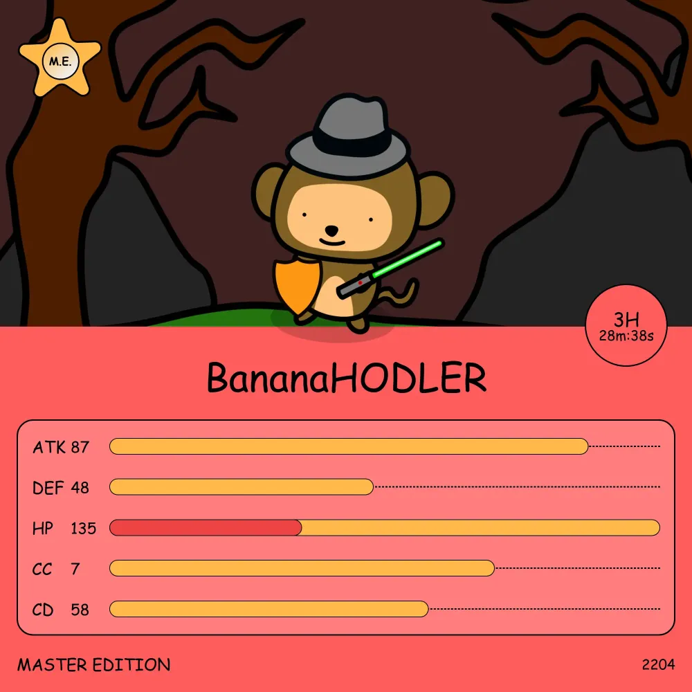BananaHODLER