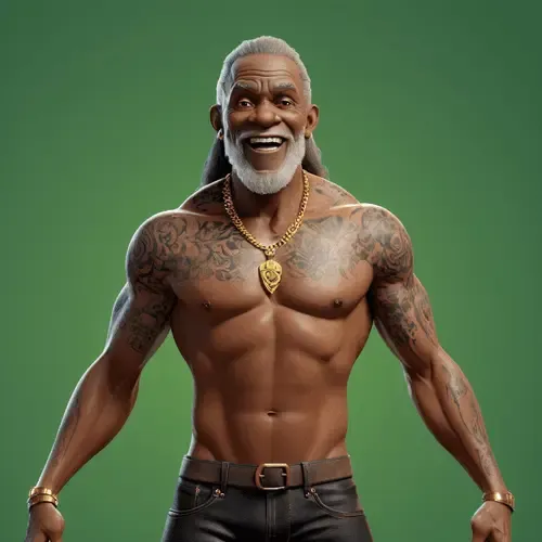 Alpha Gramps #91